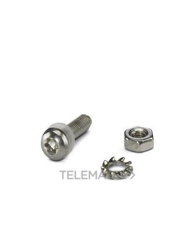 JUEGO DE TORNILLOS CUC-V14-A-SCREW-M3:20