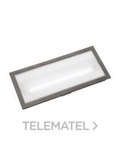 VOLUTTA EMPOTRABLE 90lm/1h/IP44 Estánda