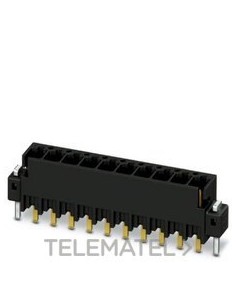 JGO.MUESTRAS SAMPLE MCV 0,5/9-G-2,54P 20