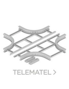 CRUCE 67 85x500 R300 U48X GRIS RAL7035