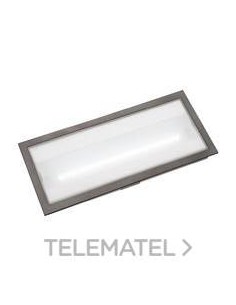 VOLUTTA EMPOTRABLE 400lm/1h/IP44 Estánd