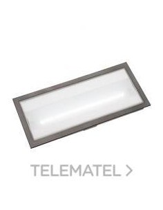 VOLUTTA EMPOTRABLE 400lm/1h/IP44 Estánd