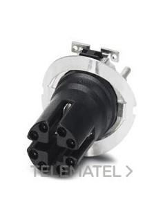 JGO.MUESTRAS SACC-CI-M12FSX-8P SMD SH-SP