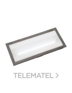 VOLUTTA EMPOTRABLE 220lm/1h/IP44 Estánd