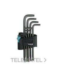 JUEGO LLV.ANGULARES SF-LTX SET(9u)