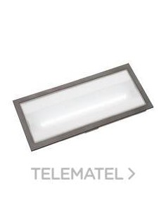VOLUTTA EMPOTRABLE 220lm/1h/IP44 Estánd