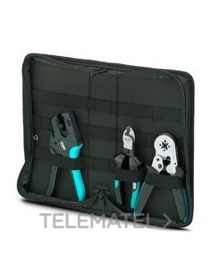 JUEGO HERRAM.TOOL SET ALLROUND 2