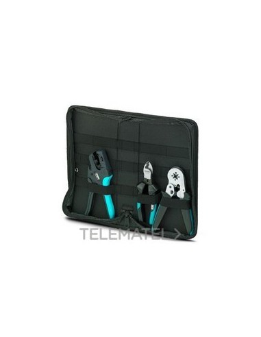 JUEGO HERRAM.TOOL SET ALLROUND 2