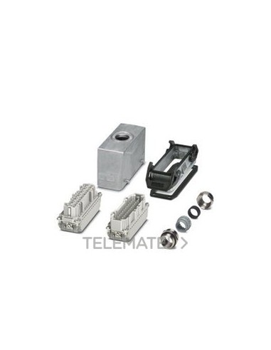 JUEGO CTR.HC-STA-B24PT-BWD-LT-M32-ELCAL