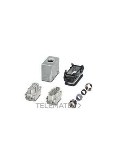 JUEGO CTR.HC-STA-B16PT-BWD-LT-M25-ELCAL