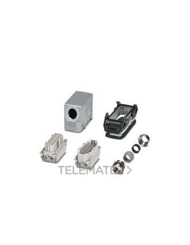 JUEGO CTR.HC-STA-B16PT-BWD-LS-M25-ELCAL