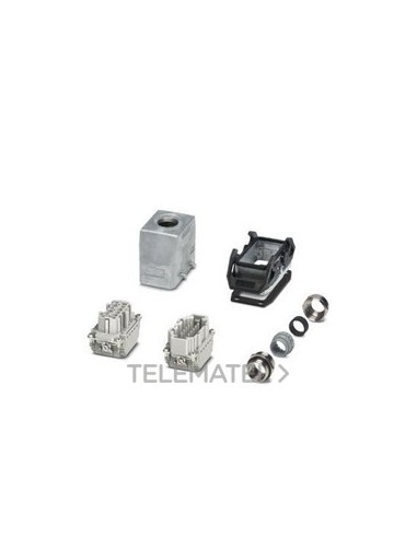 JUEGO CTR.HC-STA-B10PT-BWD-LT-M25-ELCAL