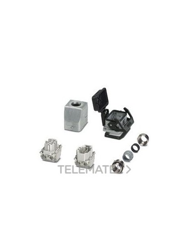 JUEGO CTR.HC-STA-B06PT-BWSC-LT-M20-ELCAL