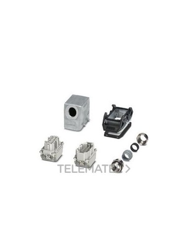 JUEGO CTR.HC-STA-B10PT-BWD-LS-M25-ELCAL