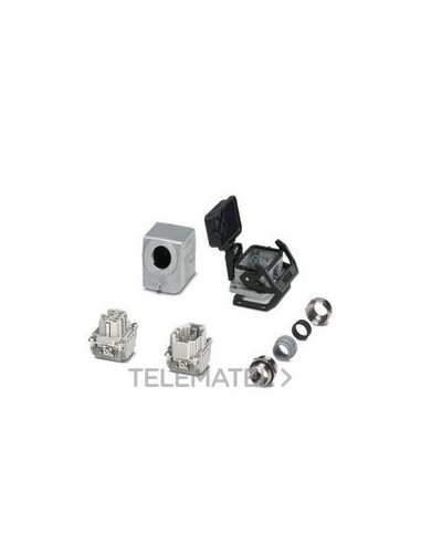 JUEGO CTR.HC-STA-B06PT-BWSC-LS-M20-ELCAL