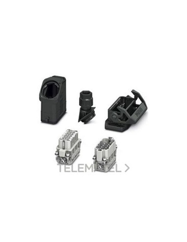 JUEGO CTR.HC-EVO-A10UT-BWS-HH-M20-PLRBK