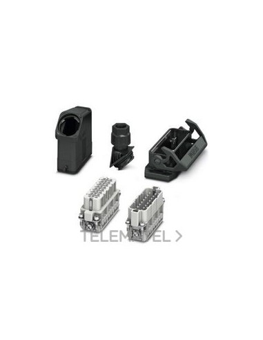 JUEGO CTR.HC-EVO-A16UT-BWS-HH-M25-PLRBK