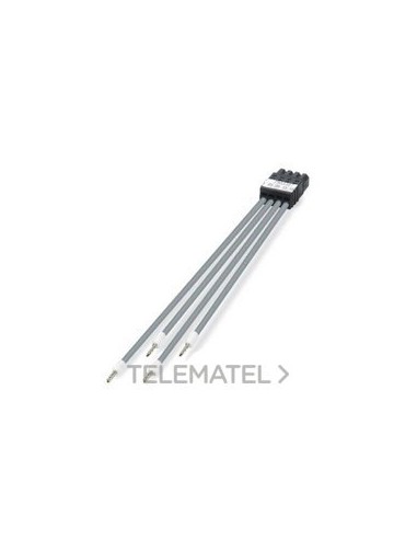 JUEGO DE CABLES TC-C-PTB1-SC-05061516