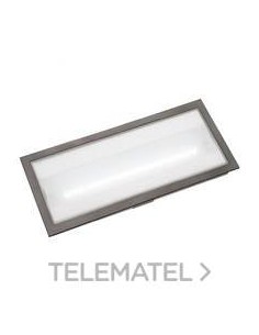 VOLUTTA EMPOTRABLE 130lm/1h/IP42 Estánd
