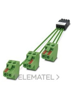 JUEGO DE CABLES TC-C-MAX2-SC-32221112