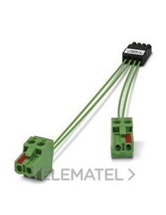 JUEGO DE CABLES TC-C-MAX2-SC-31322122