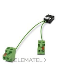 JUEGO DE CABLES TC-C-MAX2-SC-32220000