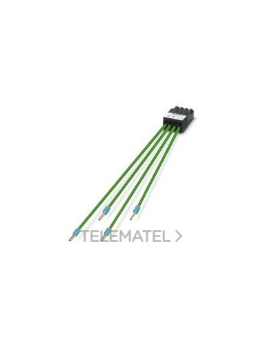 JUEGO DE CABLES TC-C-2MIN-AI-05061516