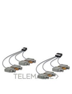 JGO.CBL.MOD.ALIM.MINI MCR-2-PTB-PT(COD.: