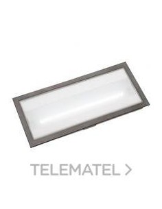 VOLUTTA EMPOTRABLE 95lm/1h/IP42 Estánda