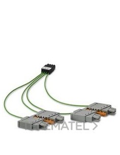 JGO.CBL.TRANSM.SEÑALES TERMINATION CARRI