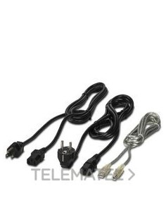 JUEGO DE CABLES BLUEMARK CLED-CABLE SET