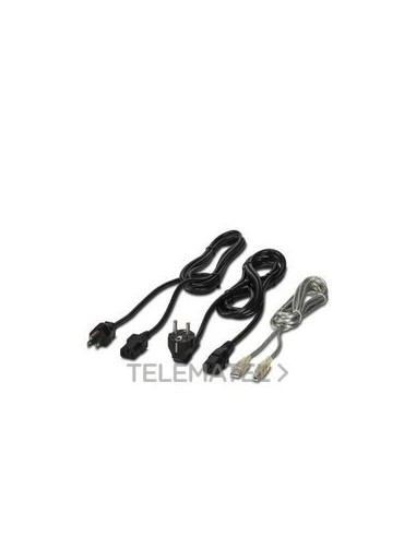 JUEGO DE CABLES BLUEMARK CLED-CABLE SET