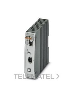 INYR.POE 30W DOS CTR.H RJ45