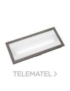 VOLUTTA EMPOTRABLE 180lm/2h/IP42 Estánd