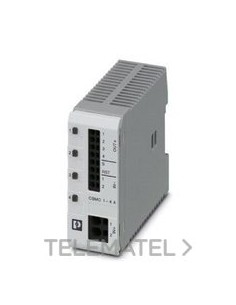 INT.PROT.AP.ELTRON.CBMC E4 24DC/1-4A S-R