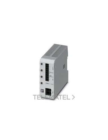 INT.PROT.AP.ELTRON.CBMC E4 24DC/1-4A S-R