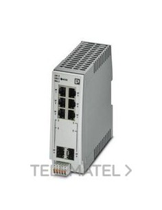 INT.INDUST.ETH.FL SWITCH 2306-2SFP