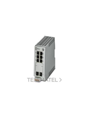 INT.INDUST.ETH.FL SWITCH 2306-2SFP