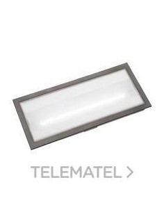 VOLUTTA EMPOTRABLE 180lm/1h/IP42 Estánd