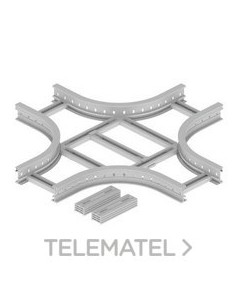 CRUCE 67 85x300 R300 U48X GRIS RAL7035