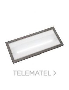 VOLUTTA EMPOTRABLE 130lm/1h/IP42 Estánd