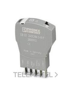 INT.PROT.ELTRON.CB E1 24DC/8A S-R P