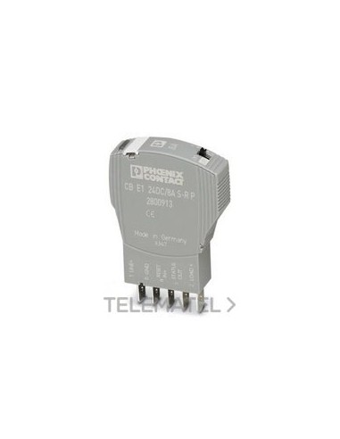 INT.PROT.ELTRON.CB E1 24DC/8A S-R P