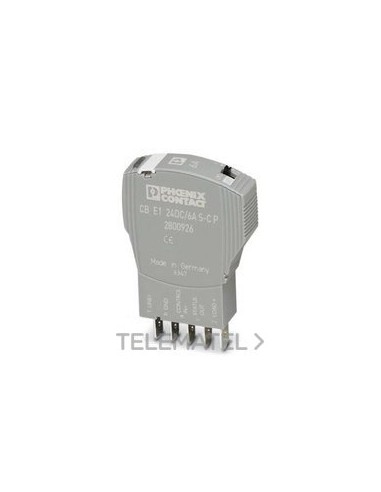 INT.PROT.ELTRON.CB E1 24DC/6A S-C P