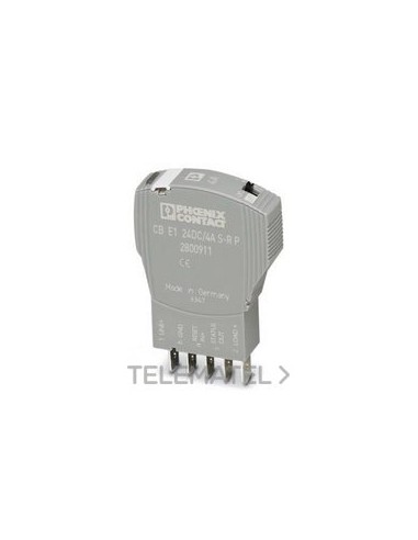 INT.PROT.ELTRON.CB E1 24DC/4A S-R P