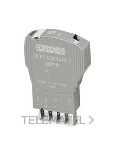 INT.PROT.ELTRON.CB E1 24DC/6A NC P
