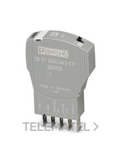 INT.PROT.ELTRON.CB E1 24DC/4A S-C P