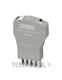INT.PROT.ELTRON.CB E1 24DC/3A S-C P
