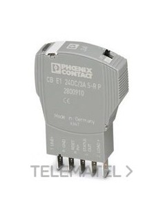 INT.PROT.ELTRON.CB E1 24DC/3A S-R P