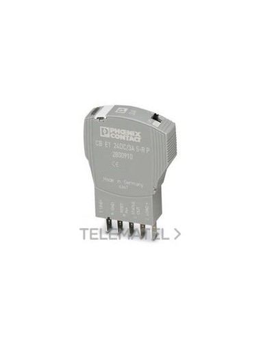 INT.PROT.ELTRON.CB E1 24DC/3A S-R P